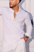 Polo Classic blanco